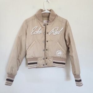 Vintage eckōred Winter Puffer Jacket size Small